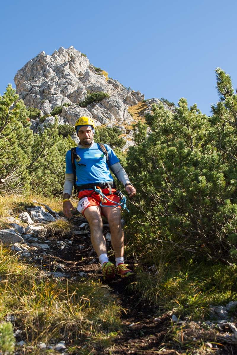 Dolomiti Rescue Race - Race Track